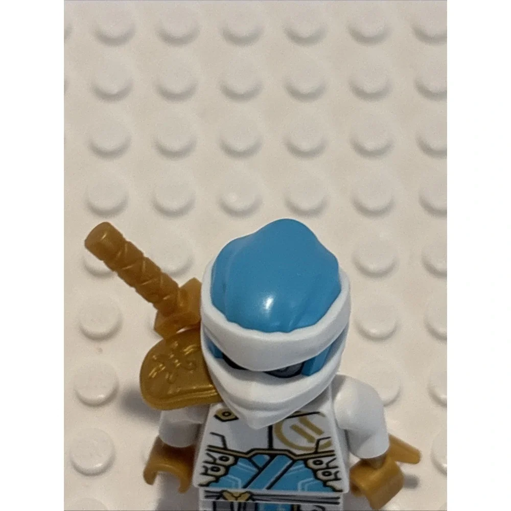 LEGO Ninjago Njo0859 Zane - Picture 3 of 6